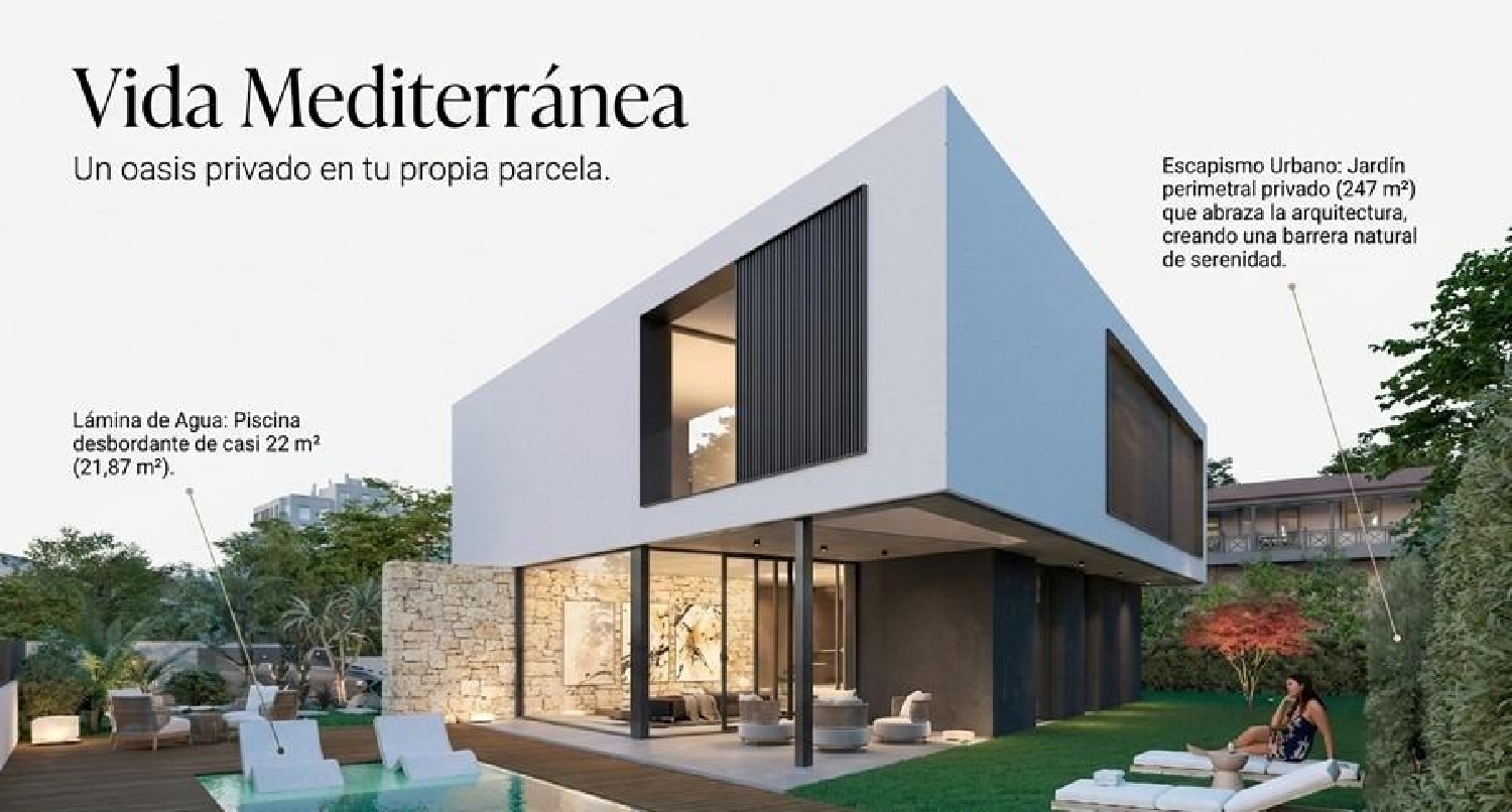  en venta chalet Benidorm (Centro) Marina Baixa 3