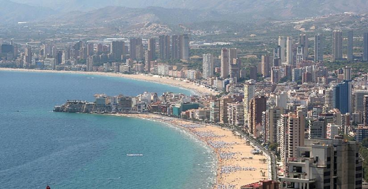  till salu villa Benidorm (Centro) Marina Baixa 8