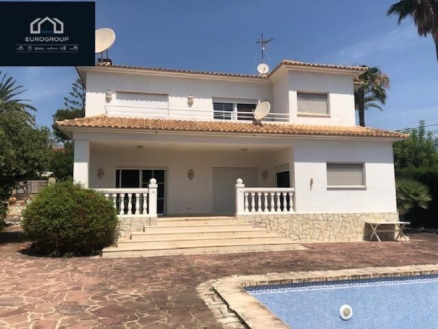  till salu villa Benidorm (Centro) Marina Baixa 1