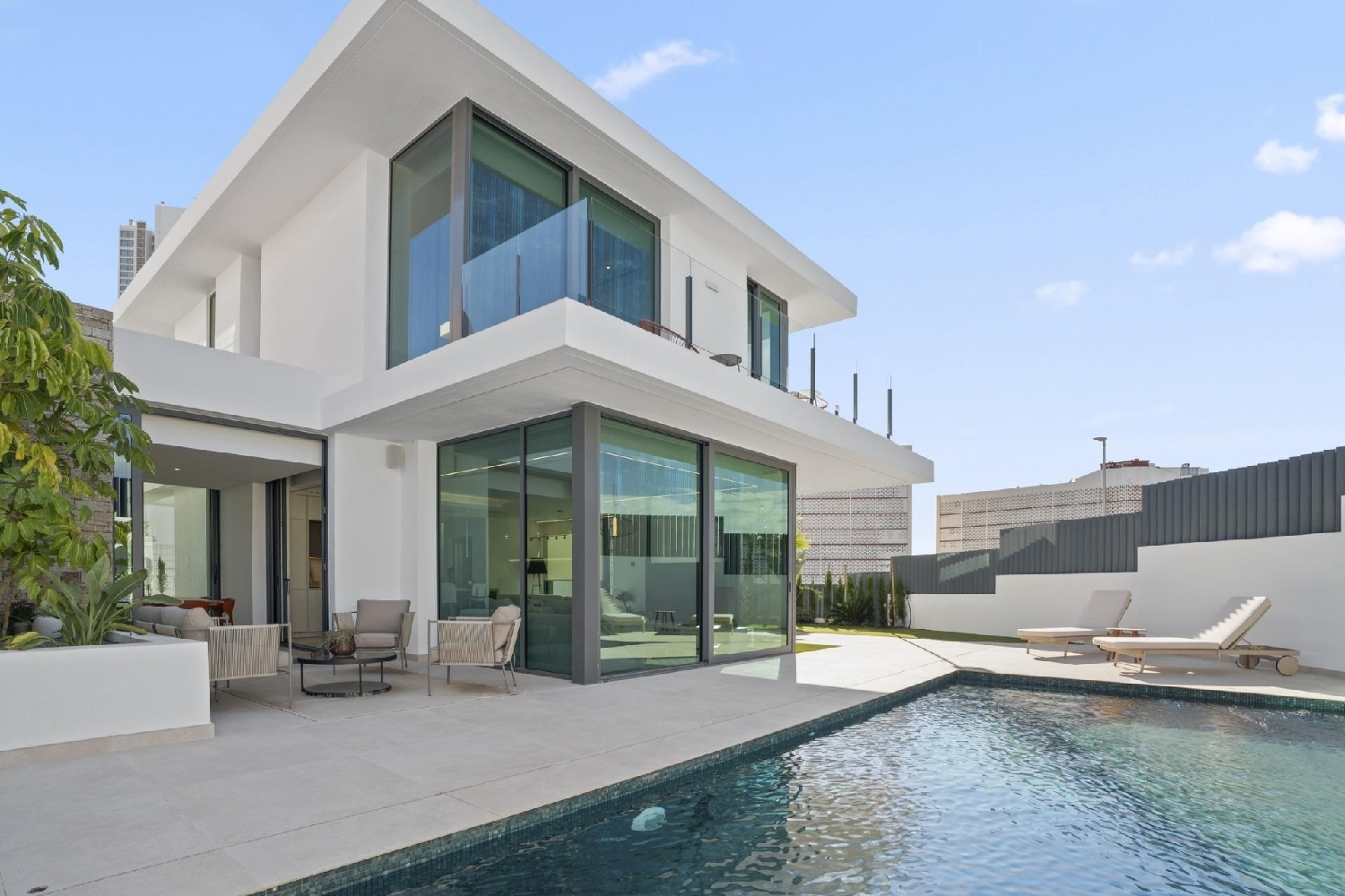  en venta chalet Benidorm (Centro) Marina Baixa 1
