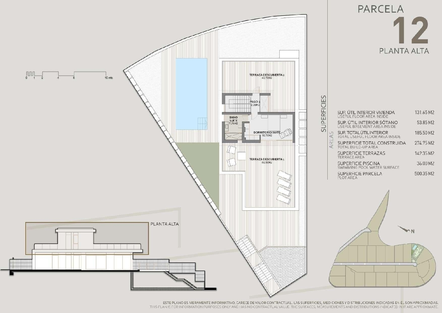  en venta chalet Benidorm (Centro) Marina Baixa 3
