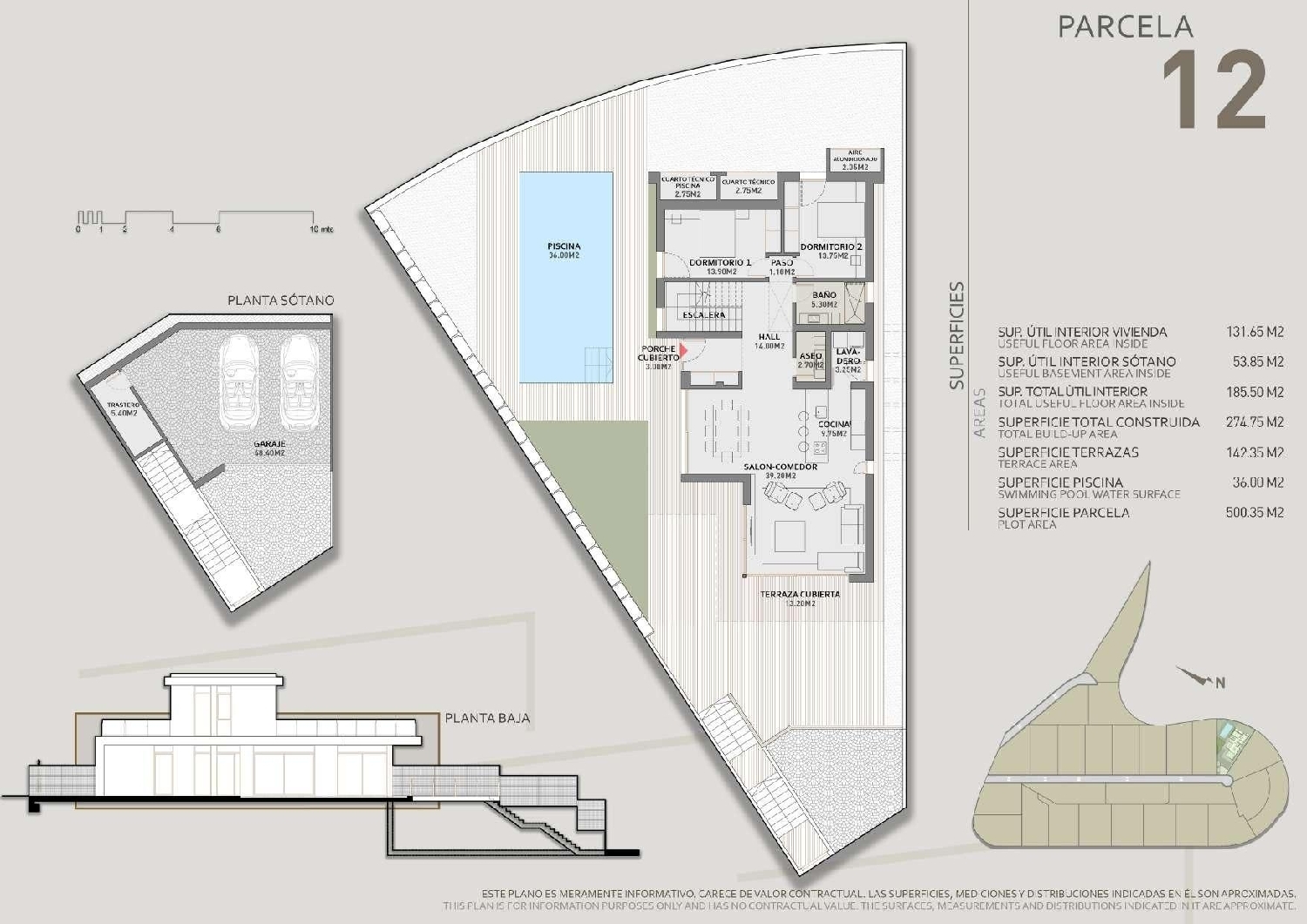  en venta chalet Benidorm (Centro) Marina Baixa 4