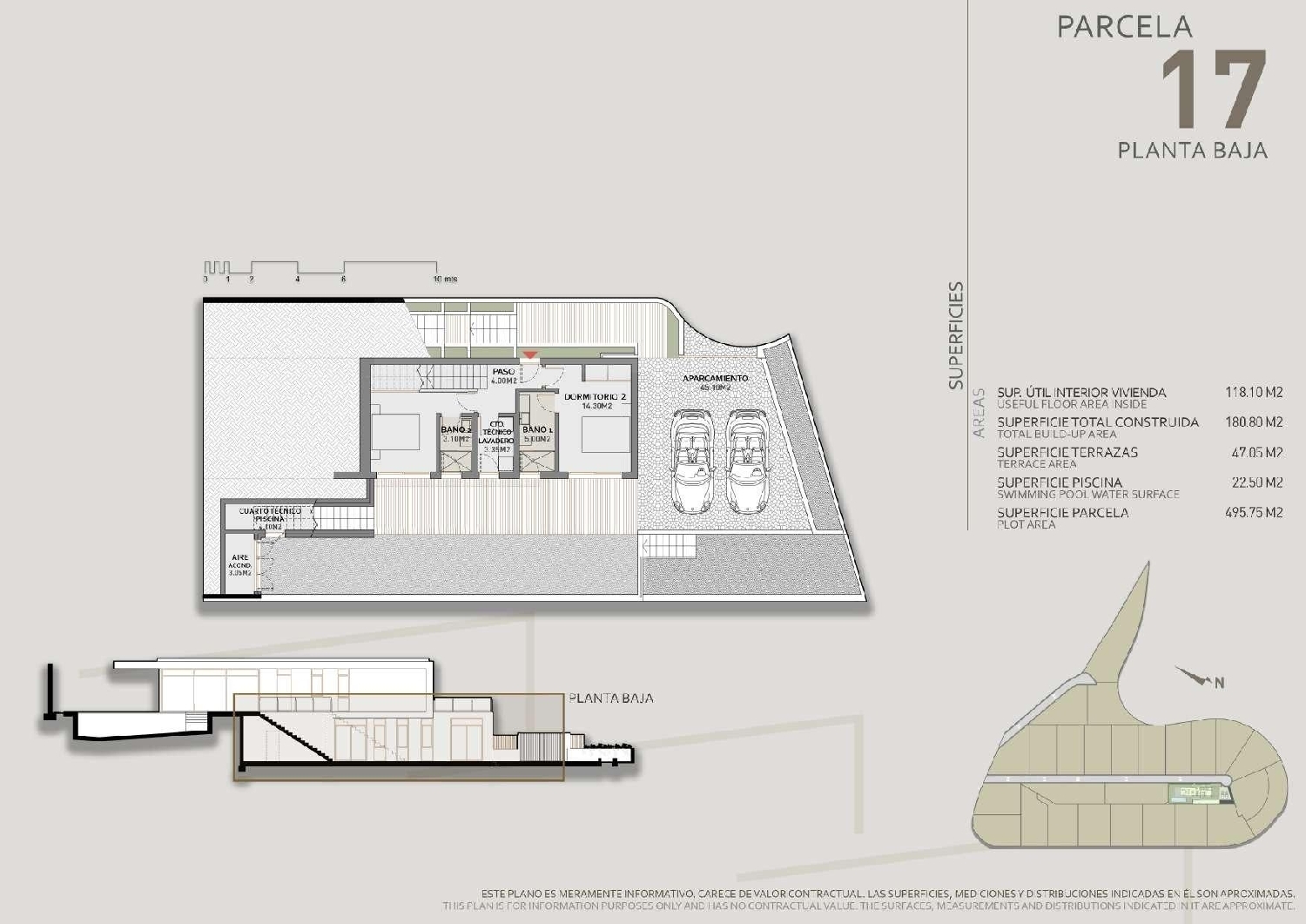 en venta chalet Benidorm (Centro) Marina Baixa 4