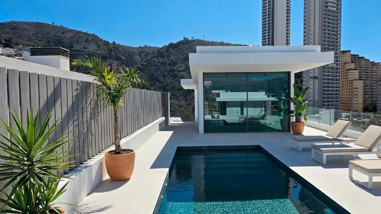  en venta chalet Benidorm (Centro) Marina Baixa 1