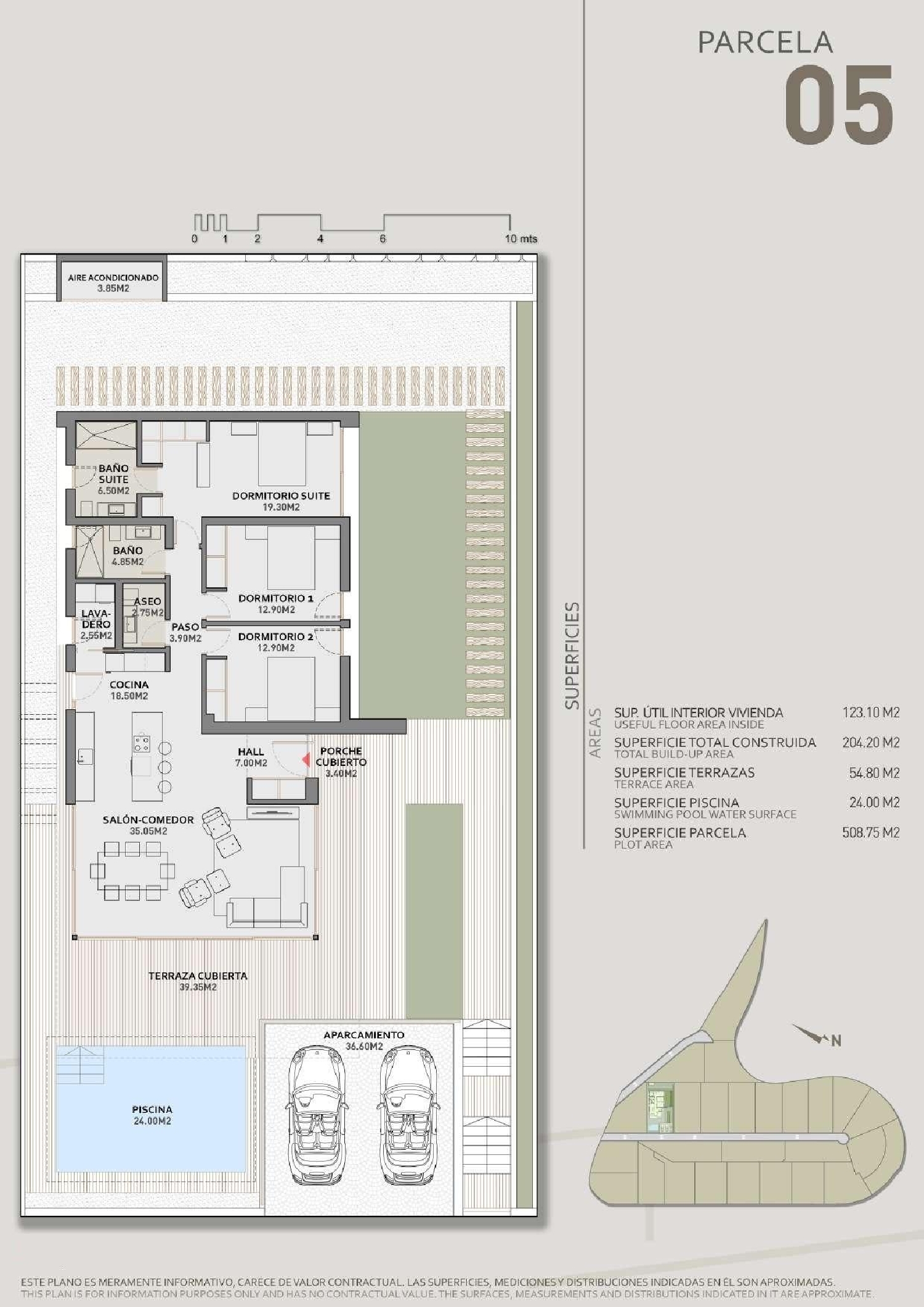  en venta chalet Benidorm (Centro) Marina Baixa 3