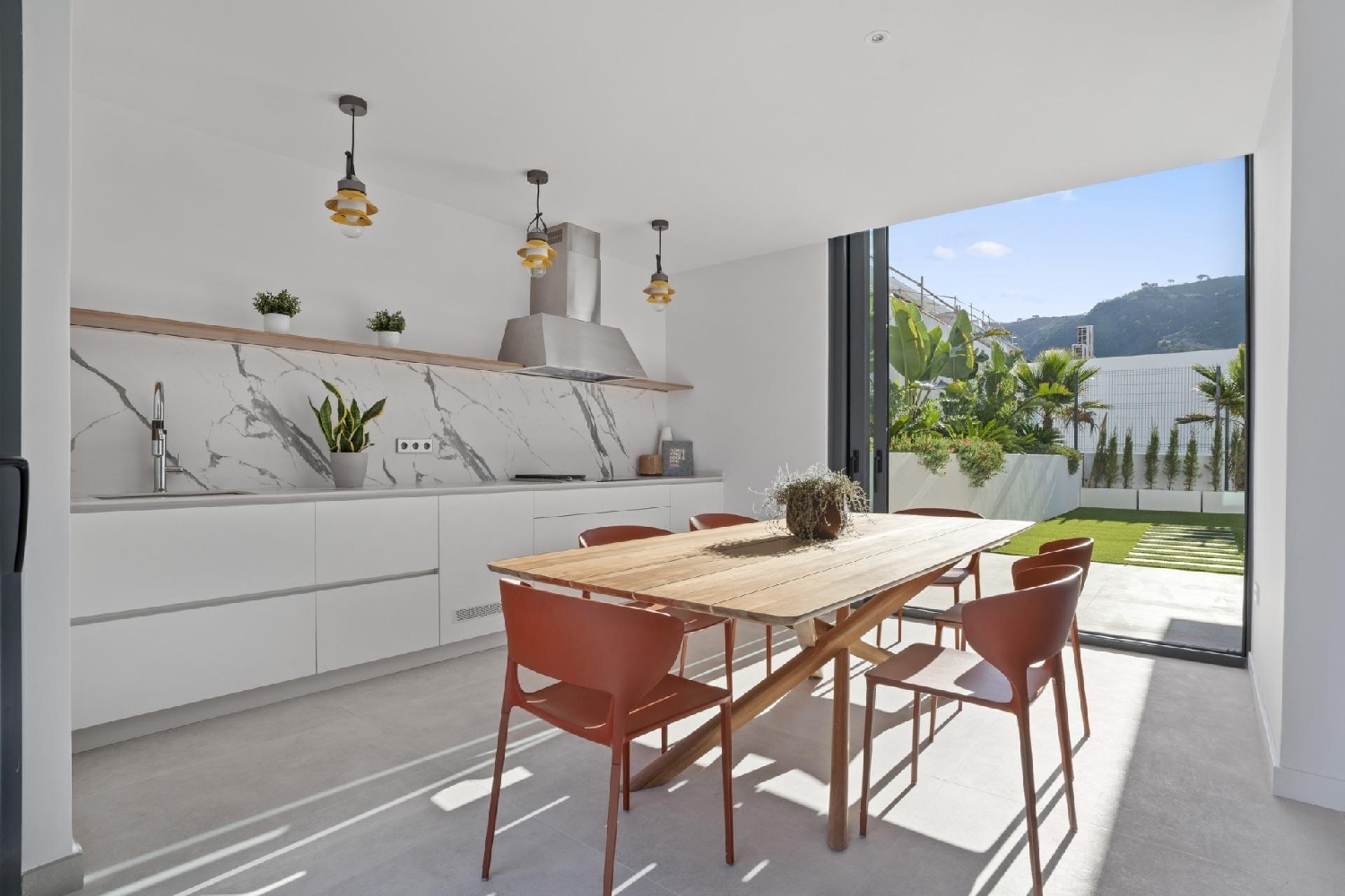  en venta chalet Benidorm (Centro) Marina Baixa 7