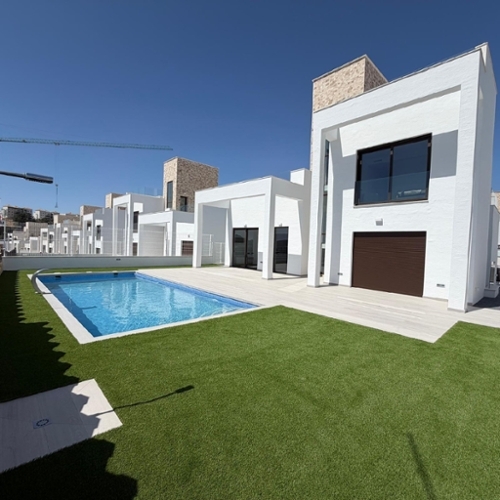 Benidorm (Centro) Marina Baixa villa foto 6380309