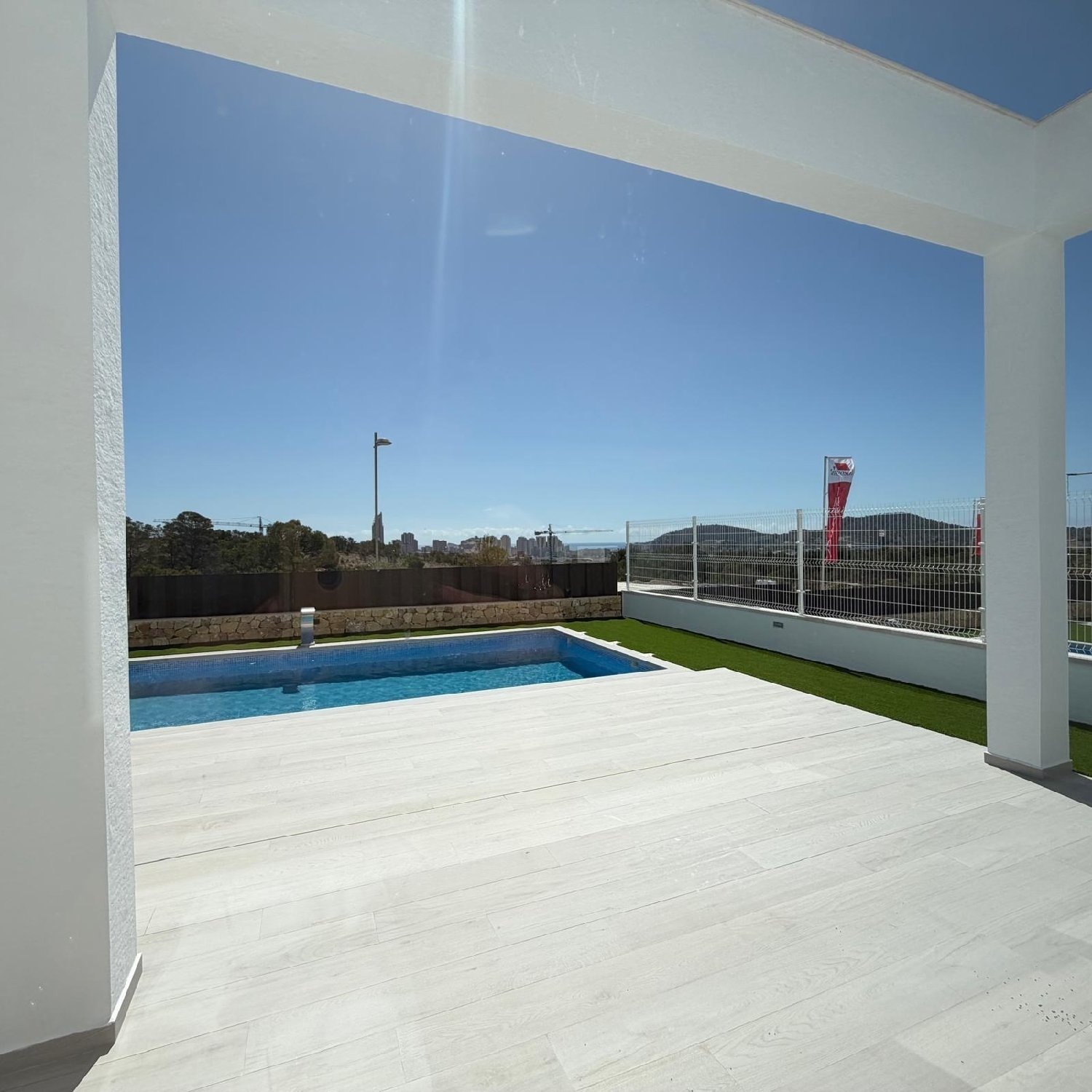  à vendre villa Benidorm (Centro) Marina Baixa 8