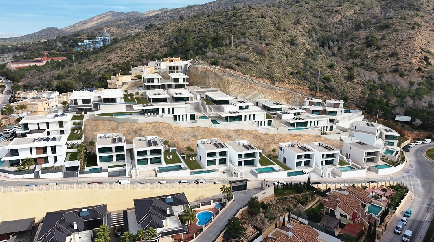  for sale villa Benidorm (Centro) Marina Baixa 8