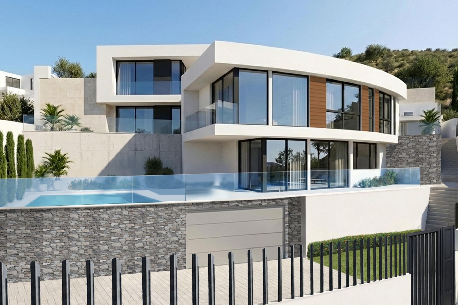  for sale villa Benidorm (Centro) Marina Baixa 2