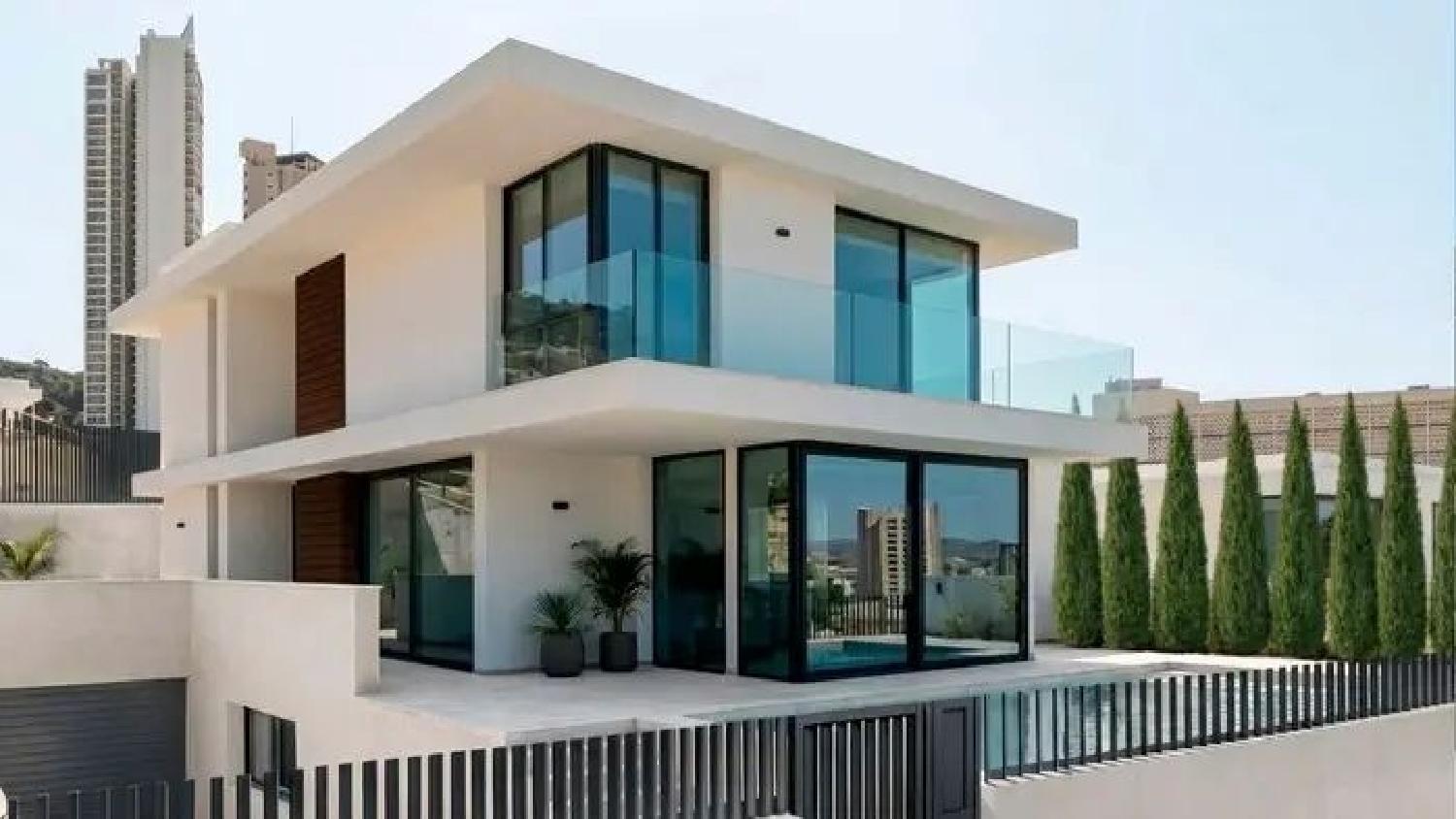  for sale villa Benidorm (Centro) Marina Baixa 1