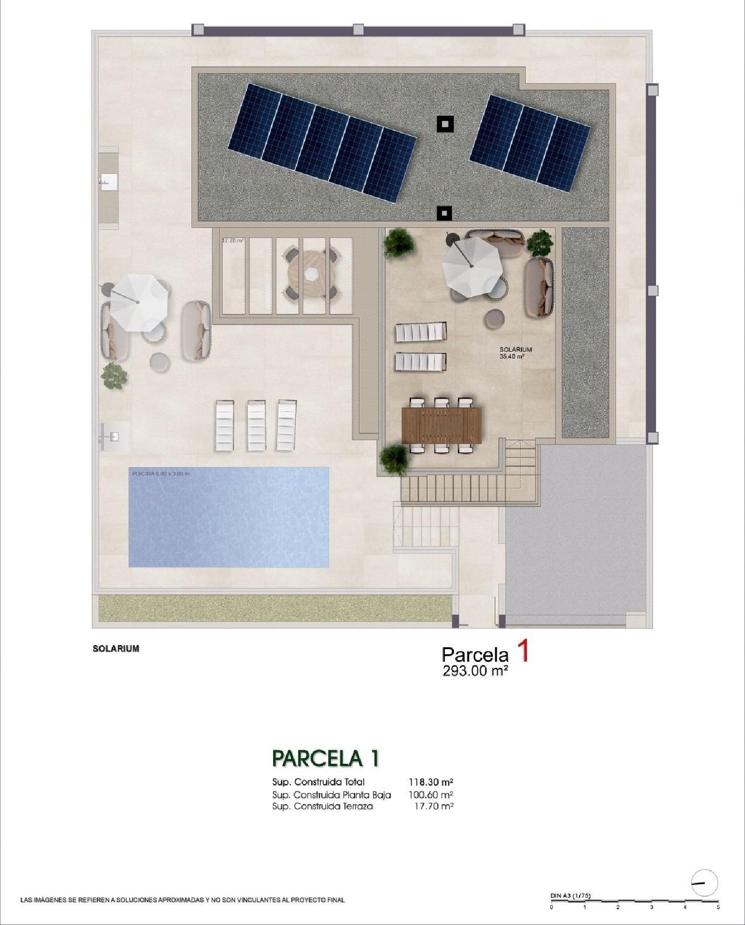  till salu villa Benijófar Baix Segura 3