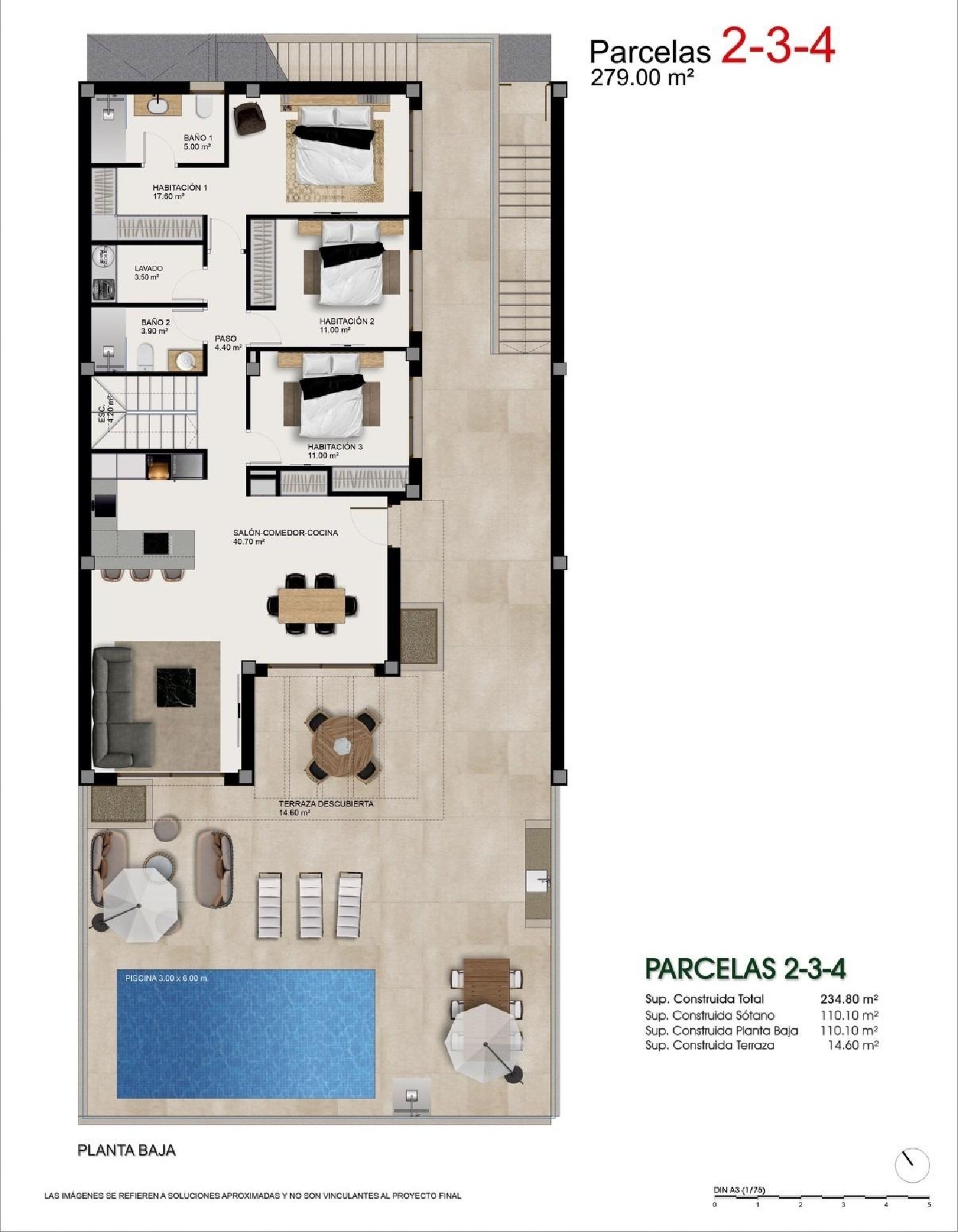  en venta chalet Benijófar Baix Segura 3