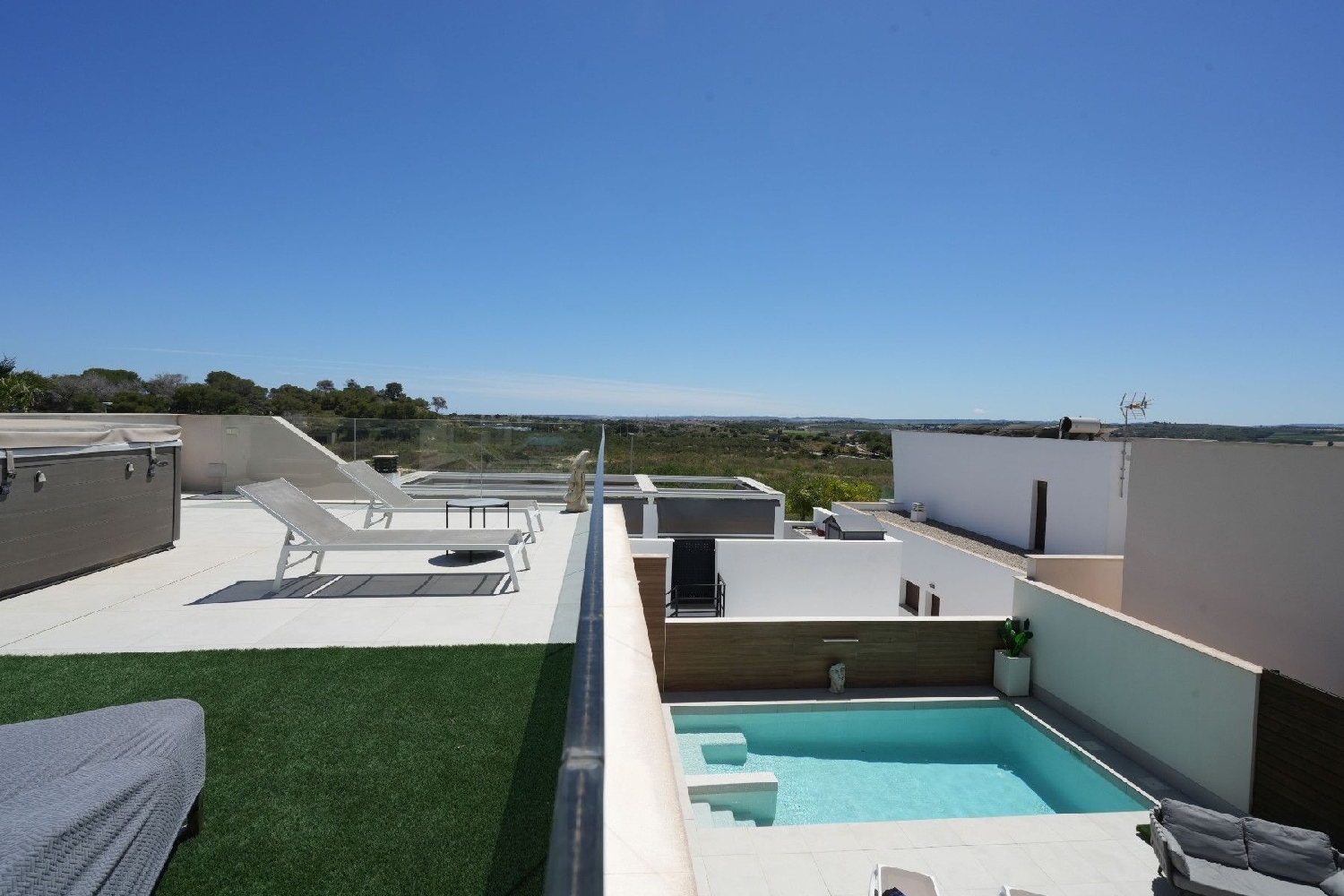 till salu villa Benijófar Baix Segura 39