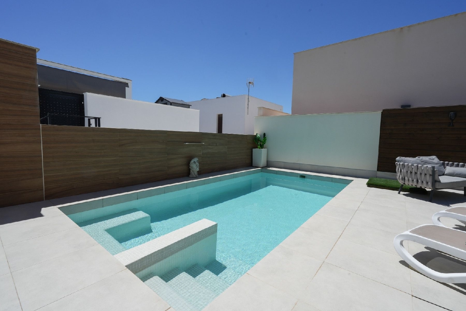 till salu villa Benijófar Baix Segura 33