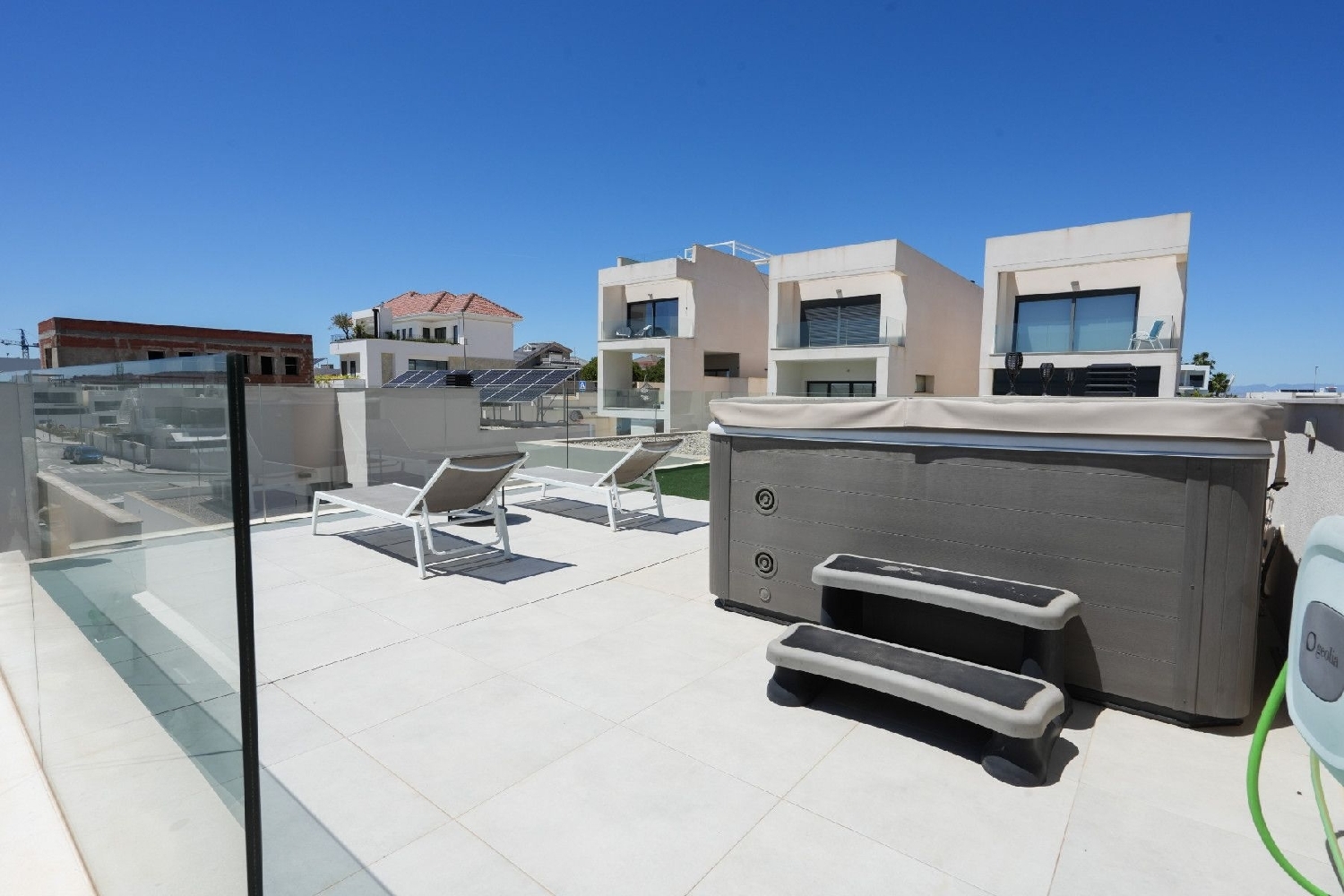 till salu villa Benijófar Baix Segura 40