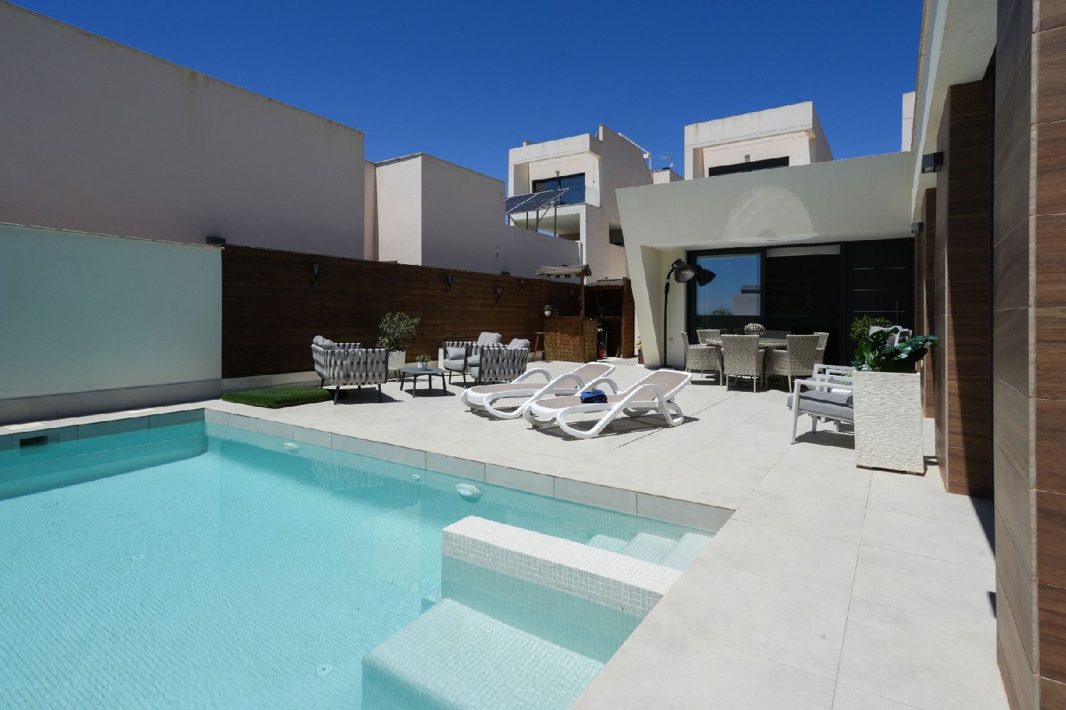 till salu villa Benijófar Baix Segura 1