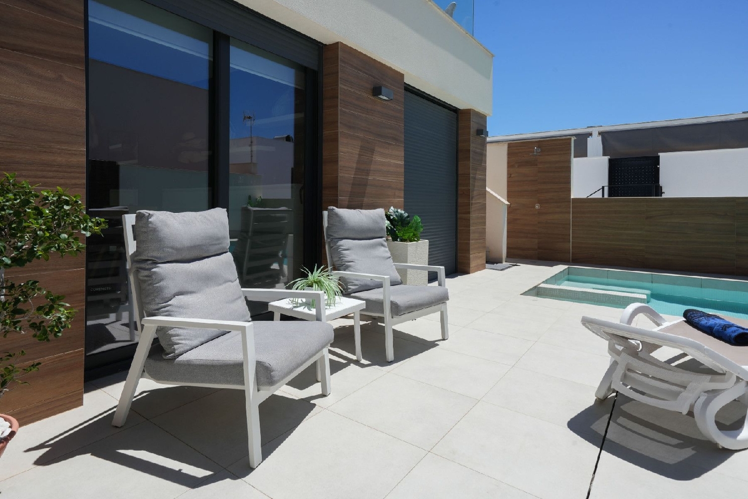 till salu villa Benijófar Baix Segura 36