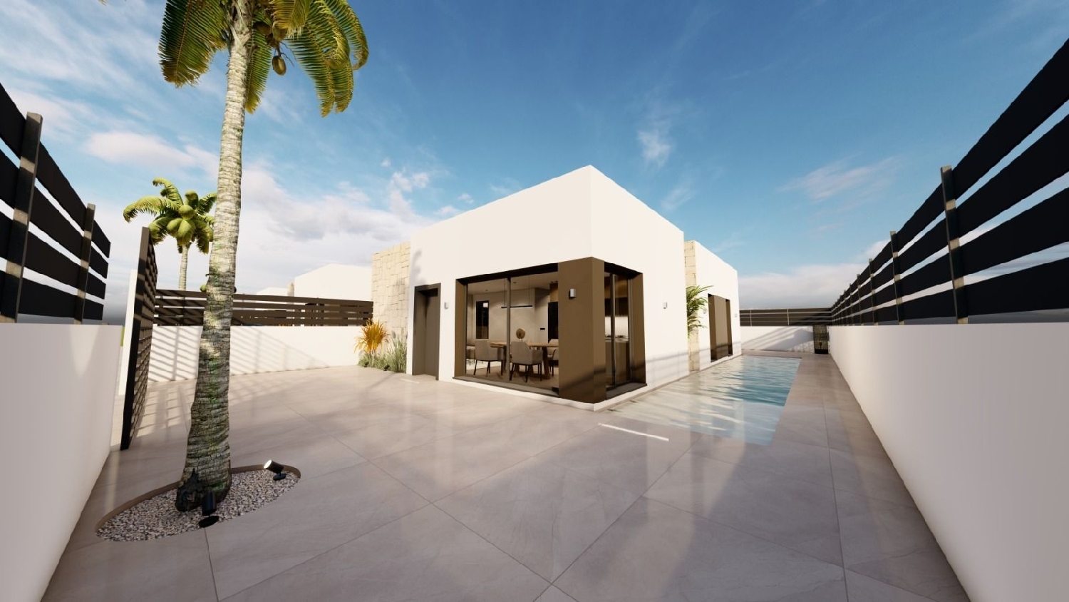  kaufen Villa Benijófar Baix Segura 4