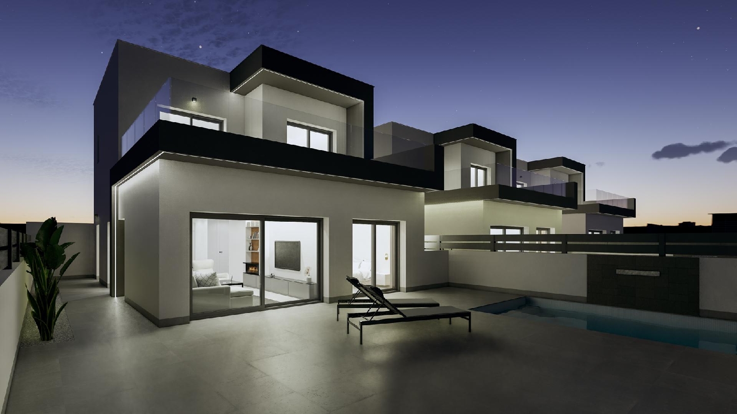  kaufen Villa Benijófar Baix Segura 1