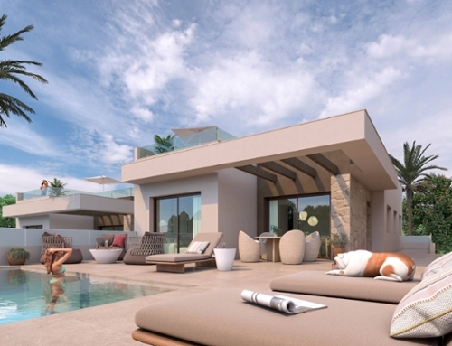 Benijófar Baix Segura Villa Bild 6384604