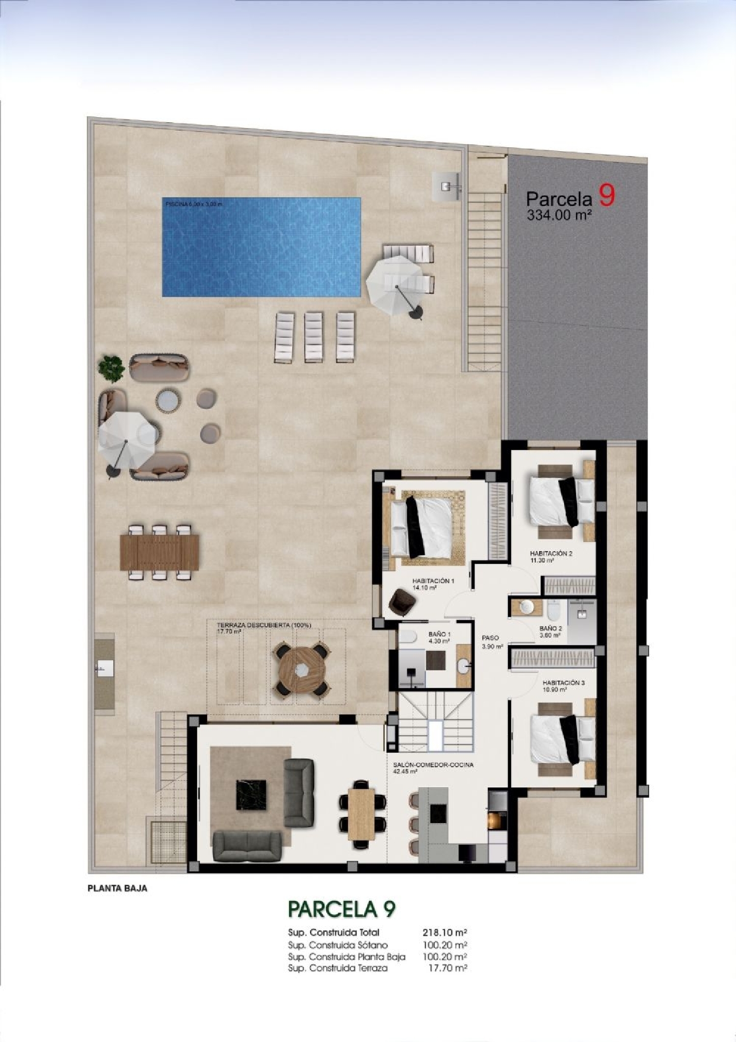  kaufen Villa Benijófar Baix Segura 6