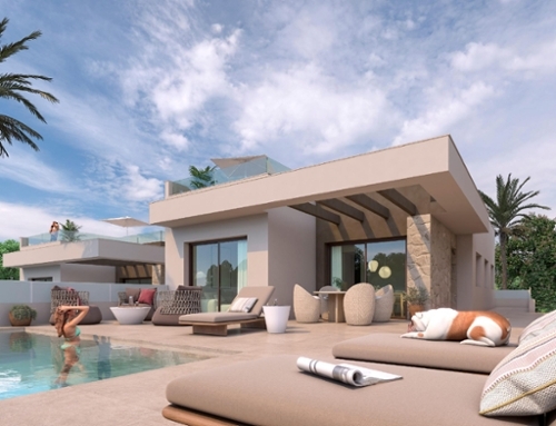 Benijófar Baix Segura Villa Bild 6378949