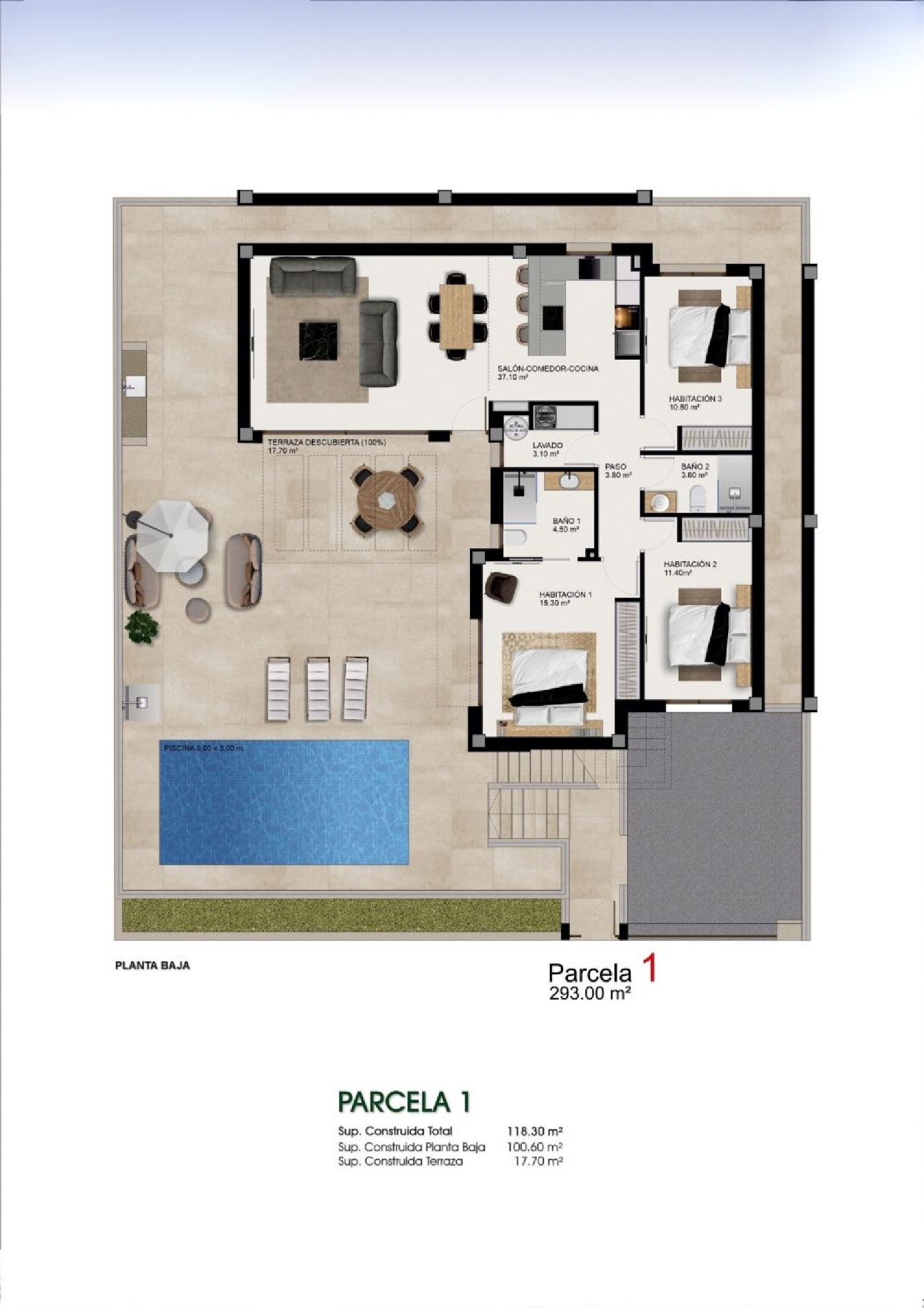  kaufen Villa Benijófar Baix Segura 5