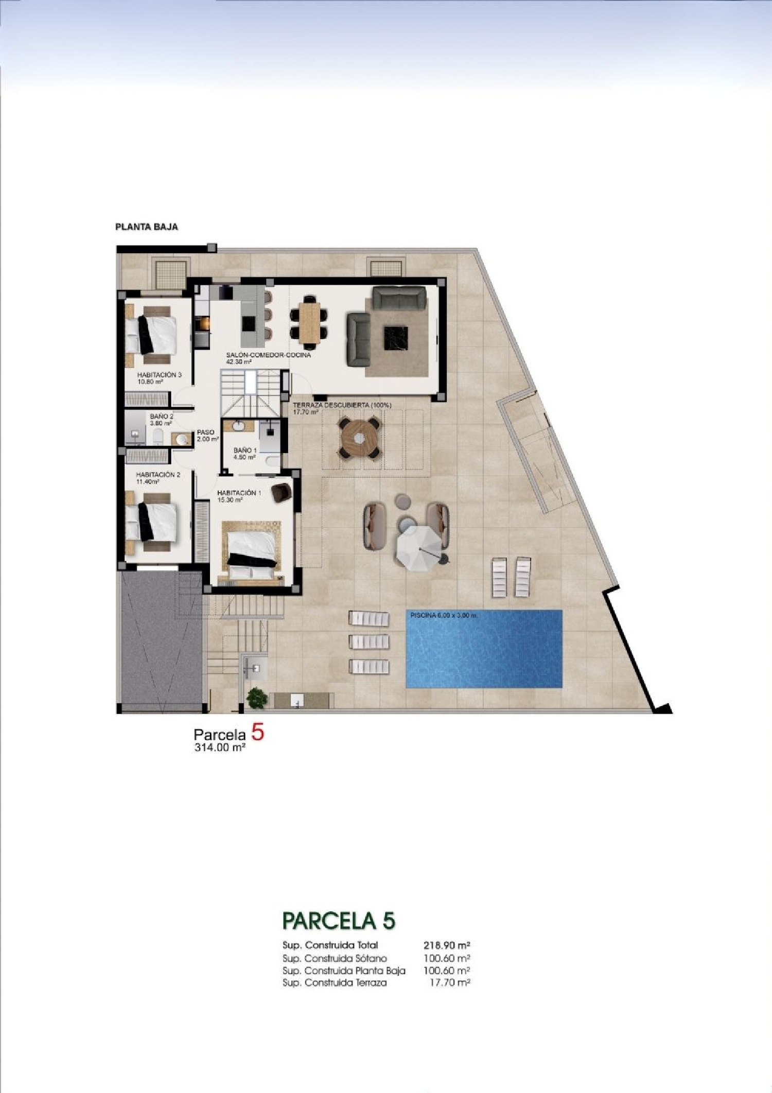  kaufen Villa Benijófar Baix Segura 6