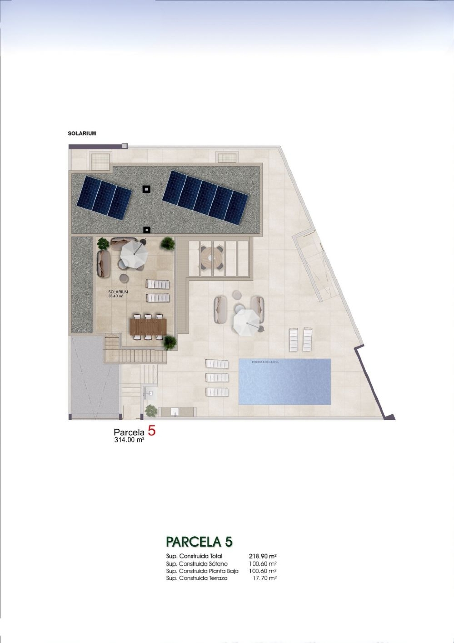  kaufen Villa Benijófar Baix Segura 7