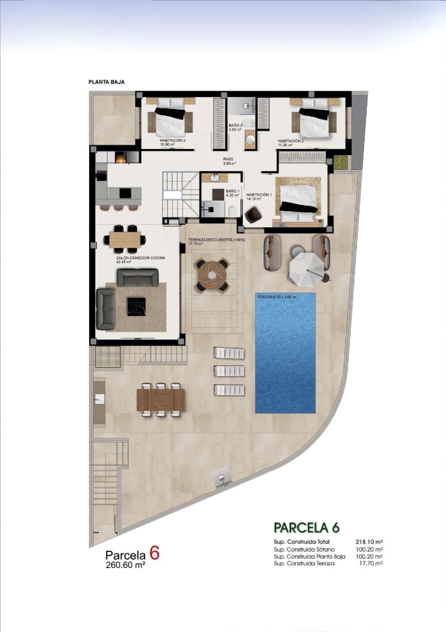  kaufen Villa Benijófar Baix Segura 6