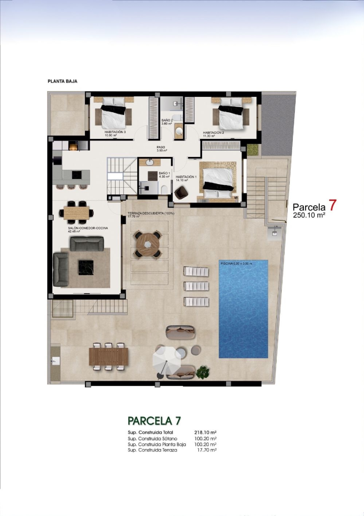  kaufen Villa Benijófar Baix Segura 6