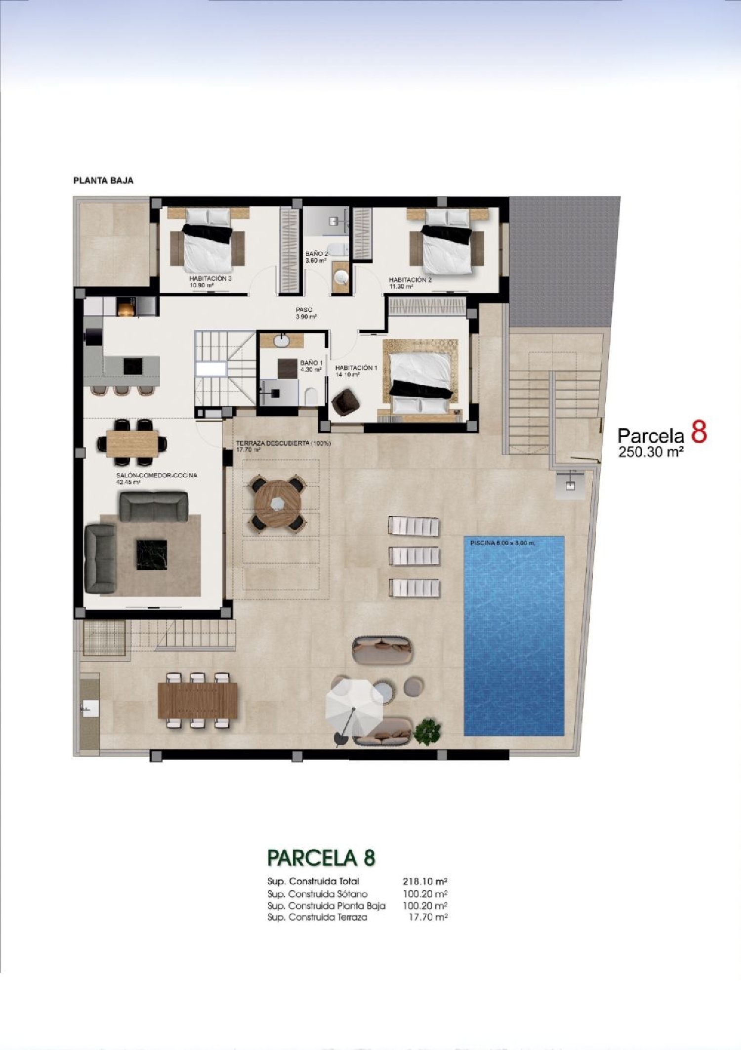  kaufen Villa Benijófar Baix Segura 6