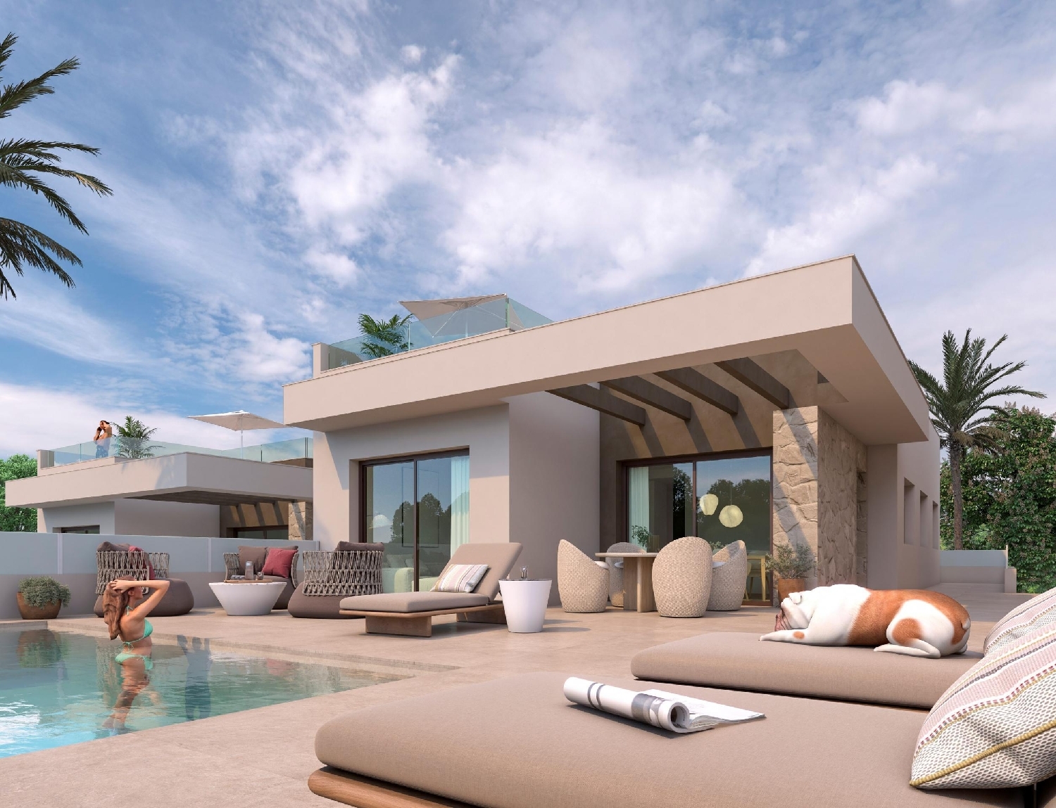  kaufen Villa Benijófar Baix Segura 3