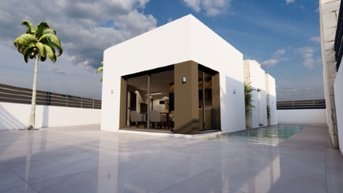 Benijófar Baix Segura Villa Bild 6381127