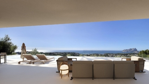 Benissa Marina Alta chalet foto 6381455