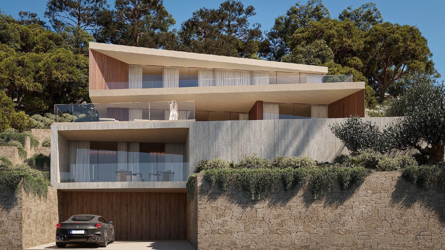 kaufen Villa Benissa Marina Alta 2