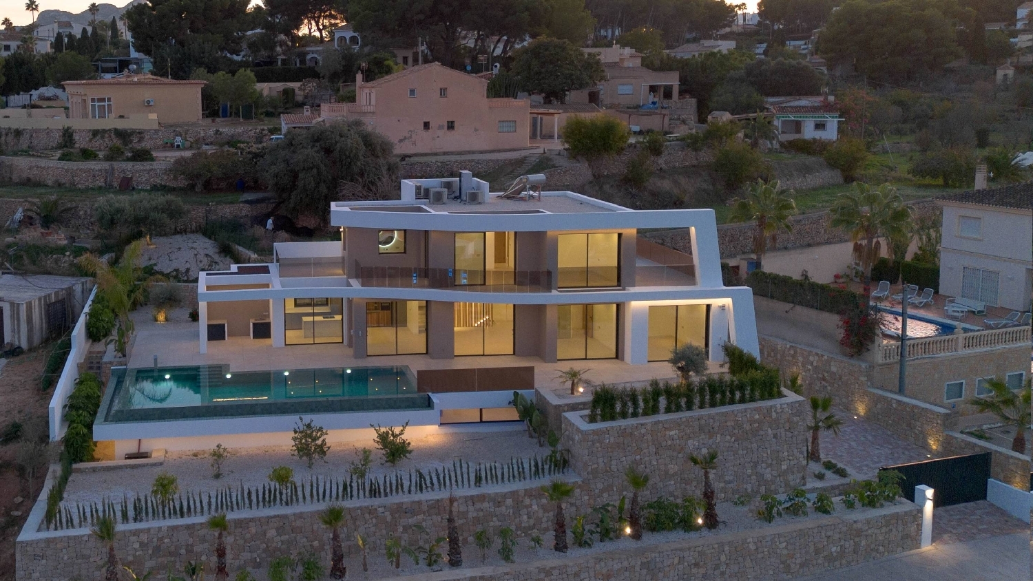  kaufen Villa Benissa Marina Alta 1