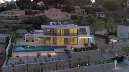 Benissa Marina Alta Villa Bild 6383887