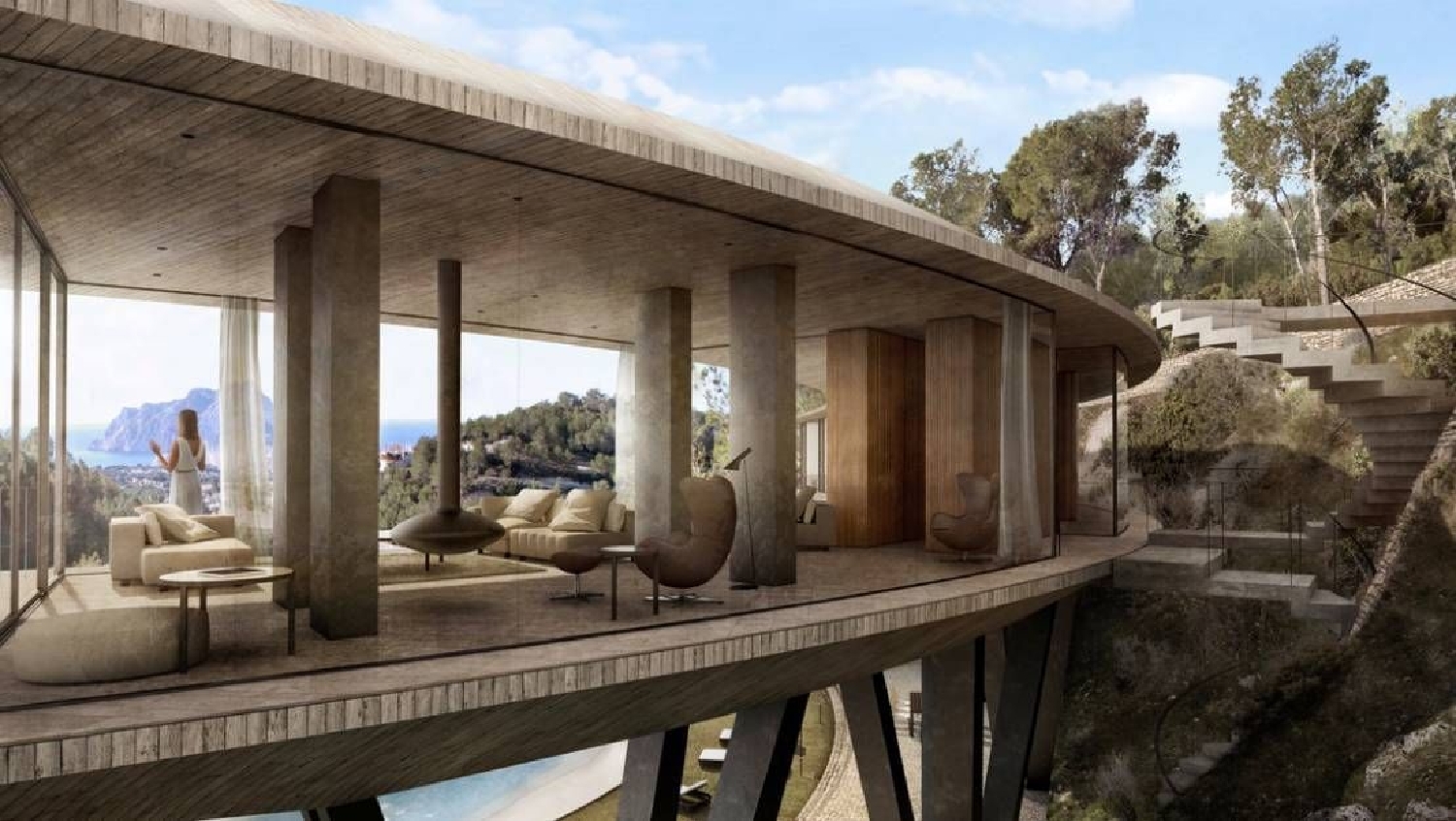  kaufen Villa Benissa Marina Alta 6