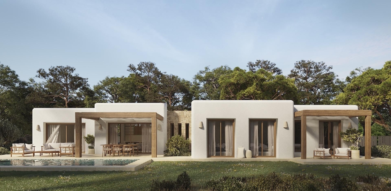  kaufen Villa Benissa Marina Alta 2