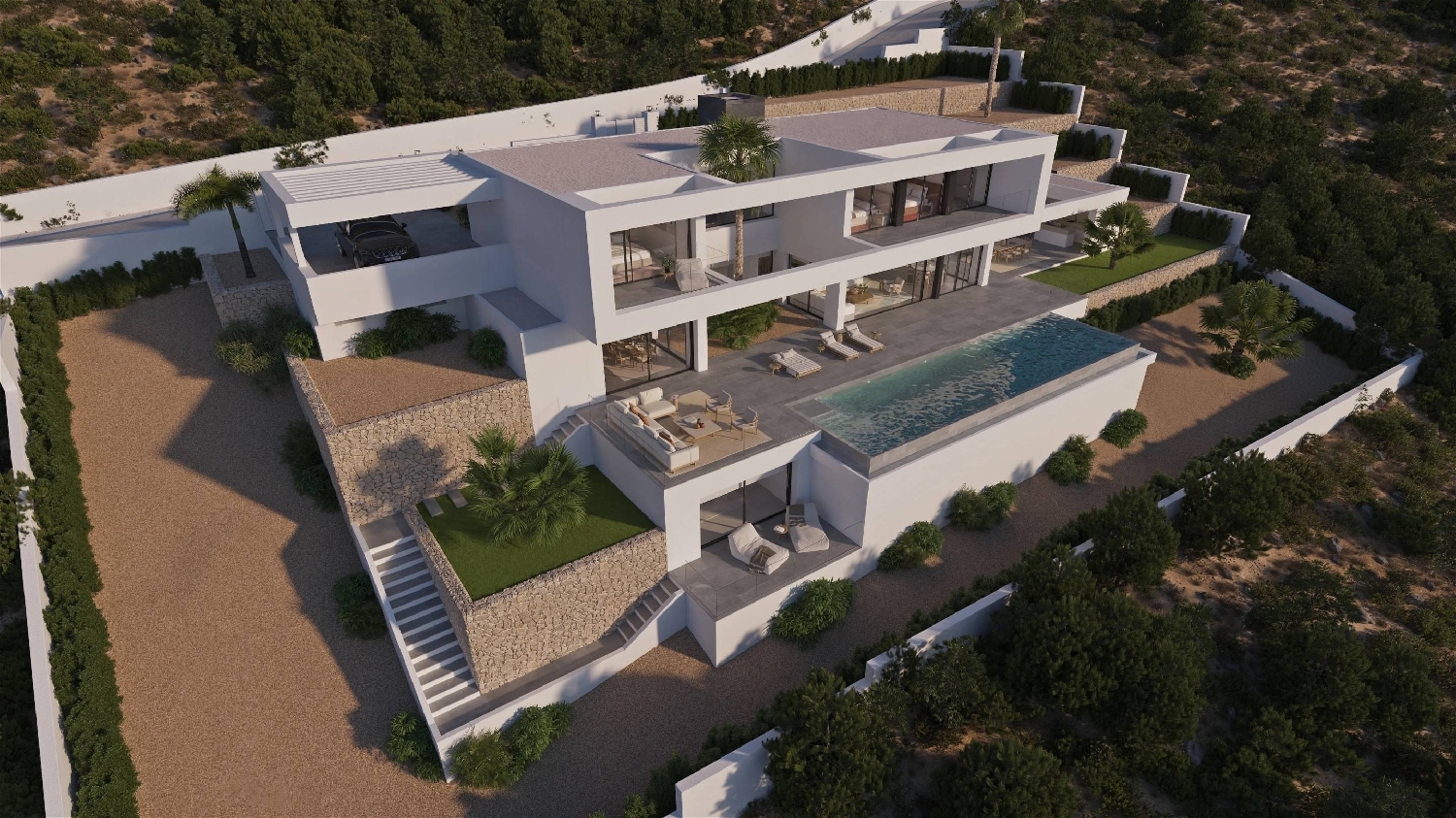  kaufen Villa Benissa Marina Alta 6