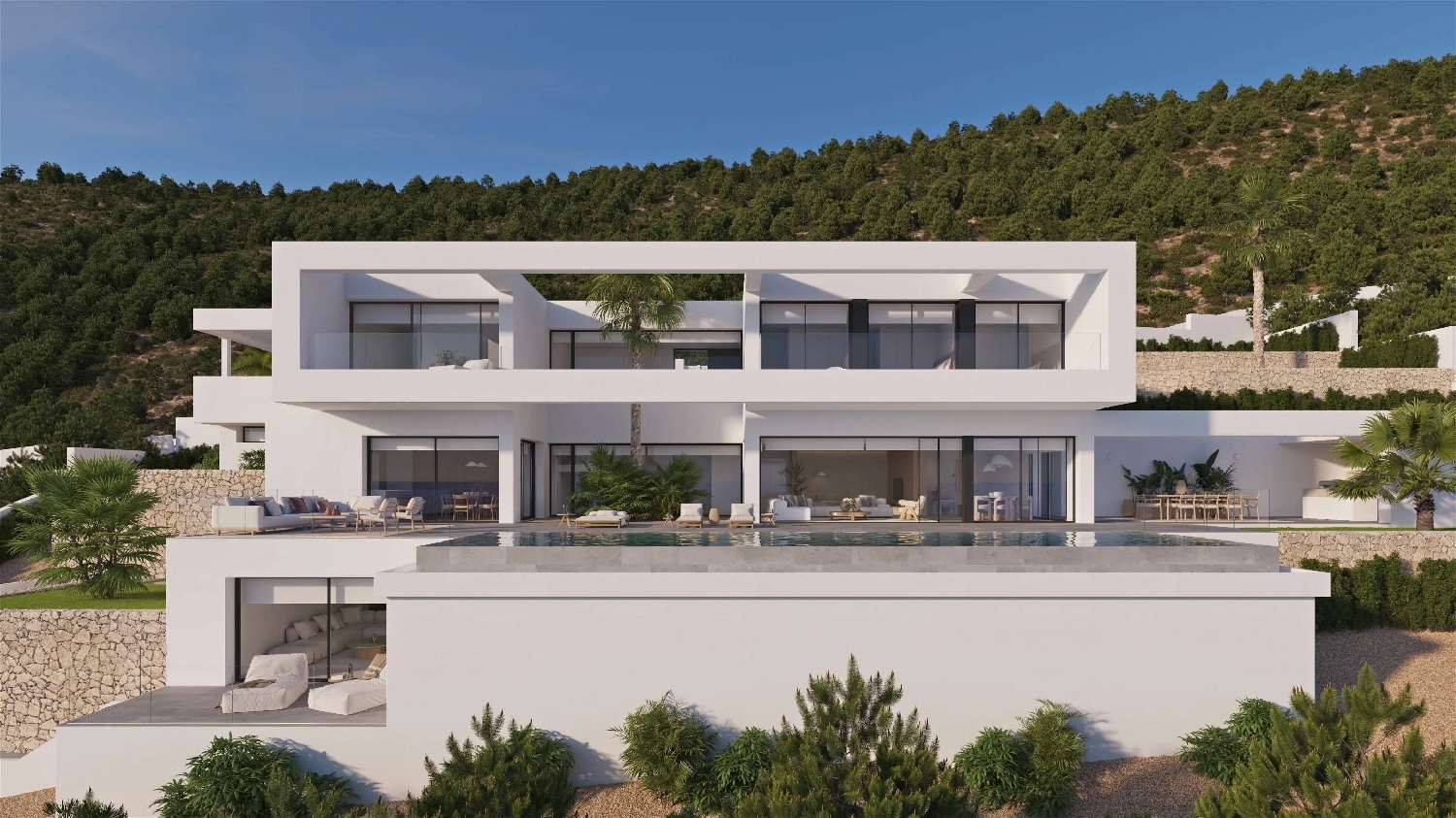  kaufen Villa Benissa Marina Alta 1