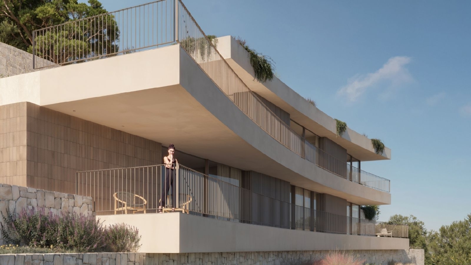  kaufen Villa Benissa Marina Alta 2