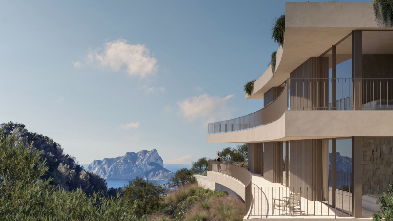  kaufen Villa Benissa Marina Alta 4