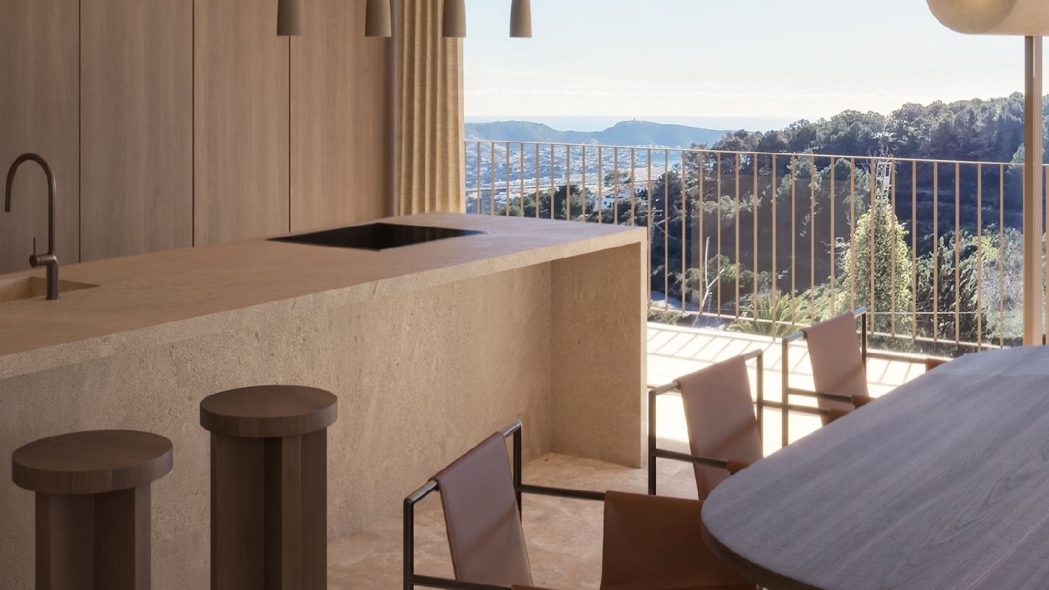  kaufen Villa Benissa Marina Alta 8