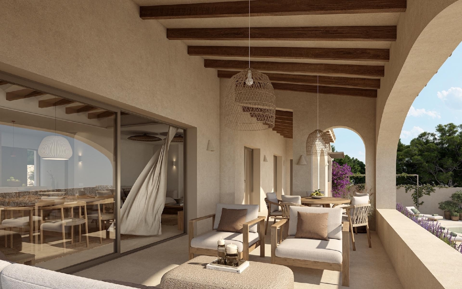  kaufen Villa Benissa Marina Alta 7