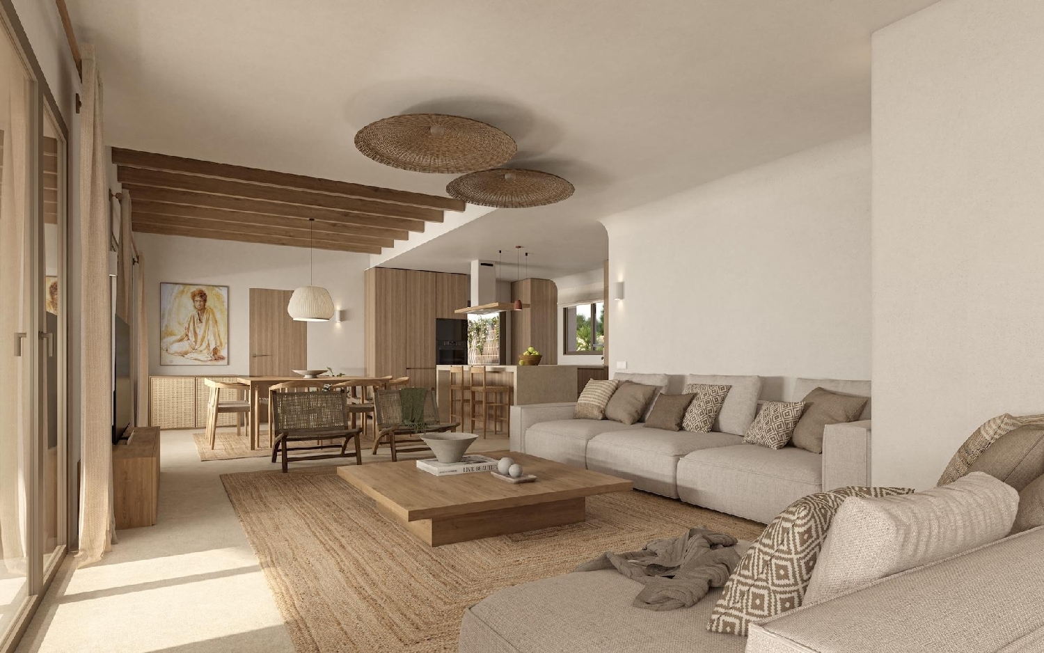  kaufen Villa Benissa Marina Alta 8