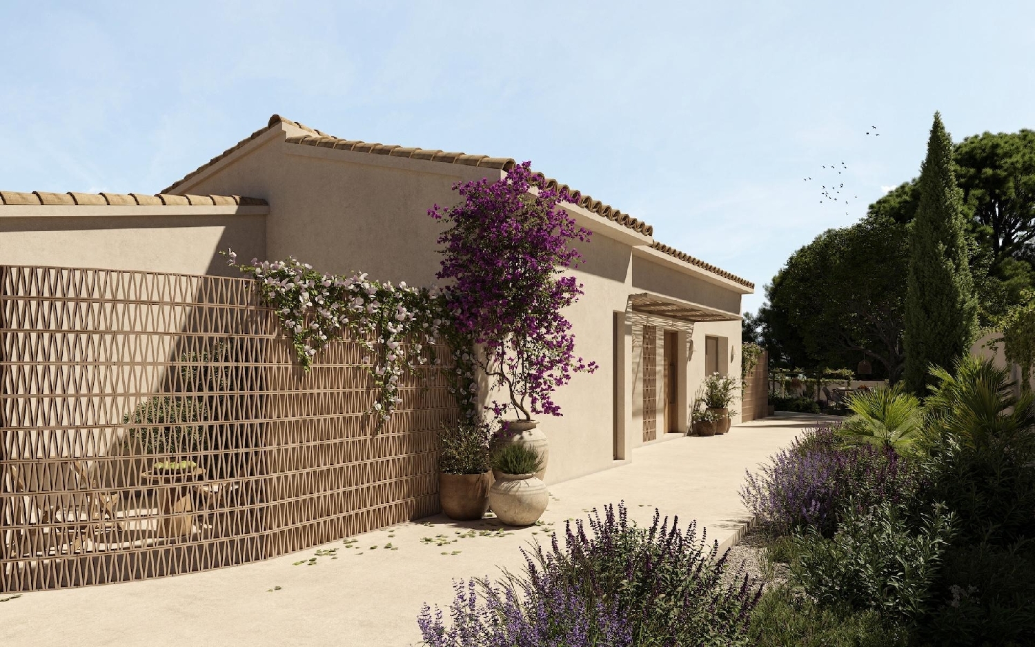  kaufen Villa Benissa Marina Alta 2