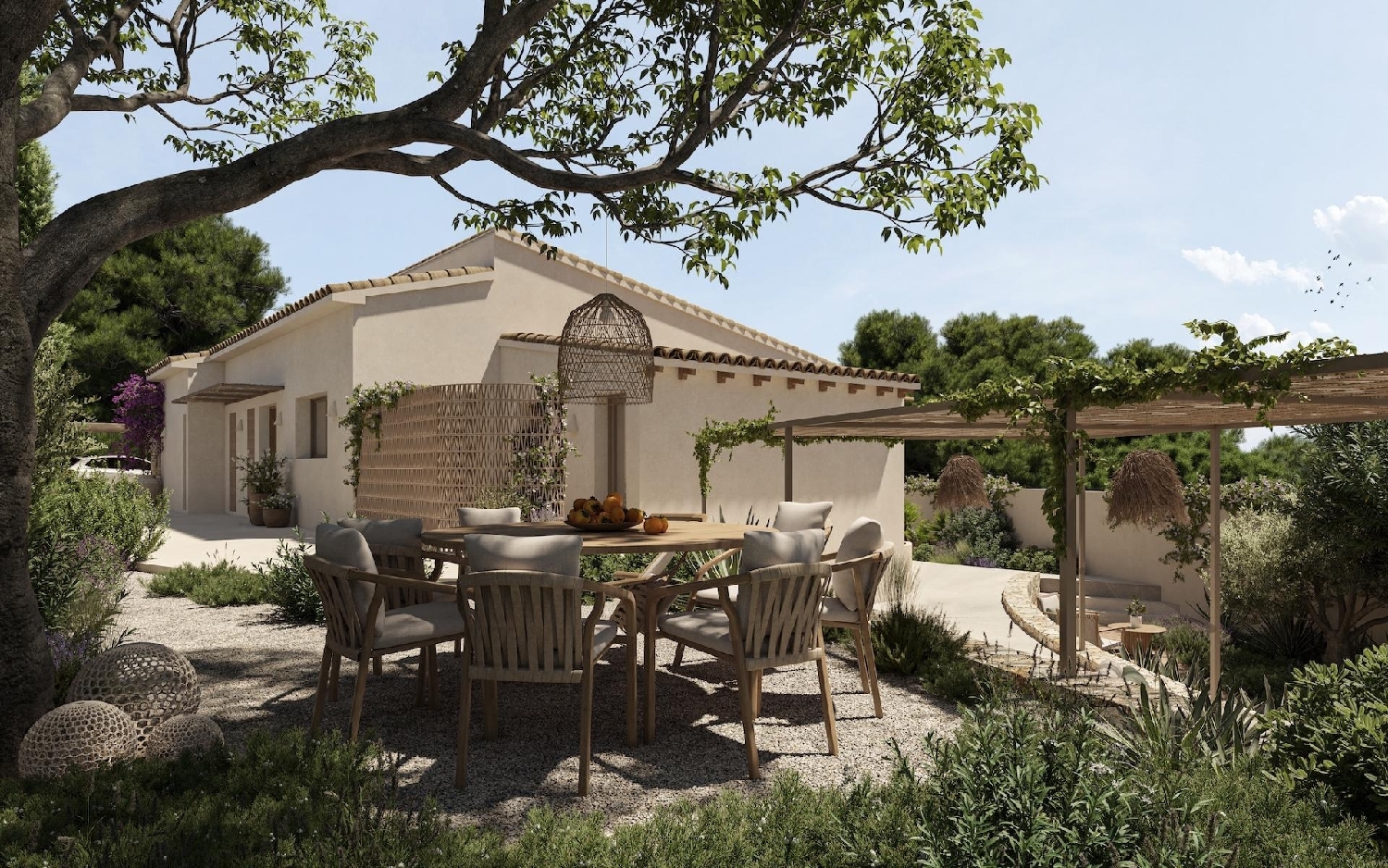  kaufen Villa Benissa Marina Alta 6